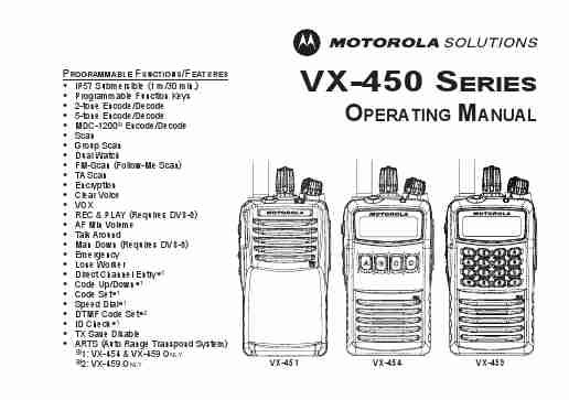 MOTOROLA VX-454-page_pdf